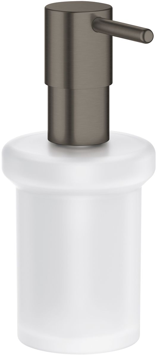 Grohe Essentials Seifenspender 160 ml Brushed Hard Graphite 40394AL1