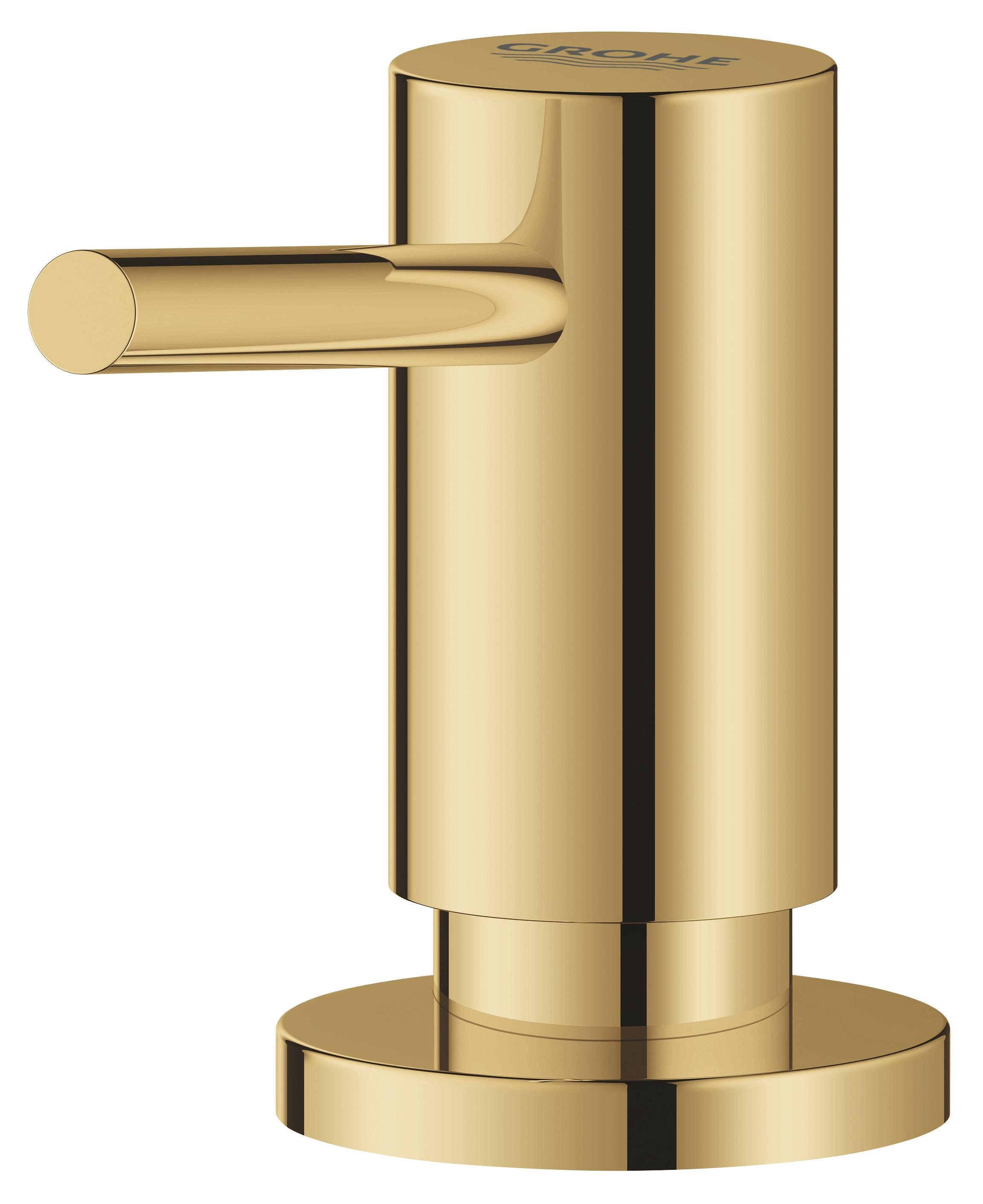Grohe Cosmopolitan Flüssigkeitsspender gold 40535GL0