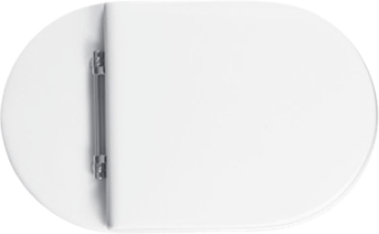 Hatria Dolcevita Toilletensitz absenkautomatik weiß YXXR01