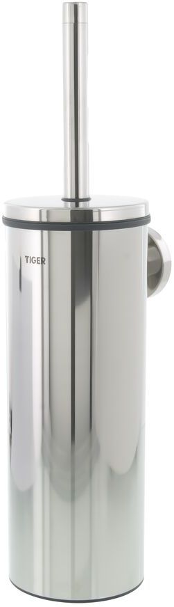 Tiger Boston Klobürste aufklebbar stahl 309930346