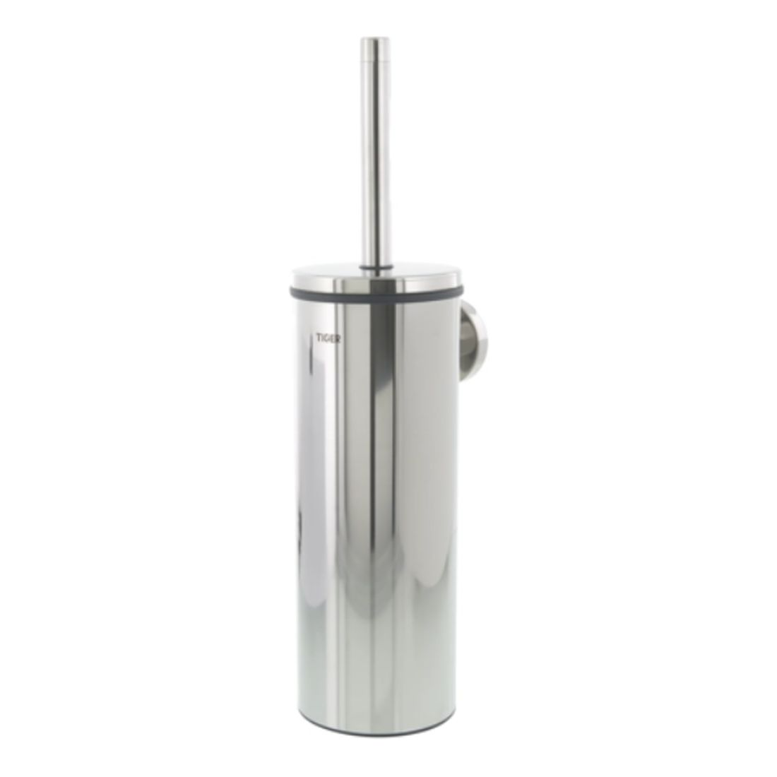 Tiger Boston Klobürste aufklebbar stahl 309930346