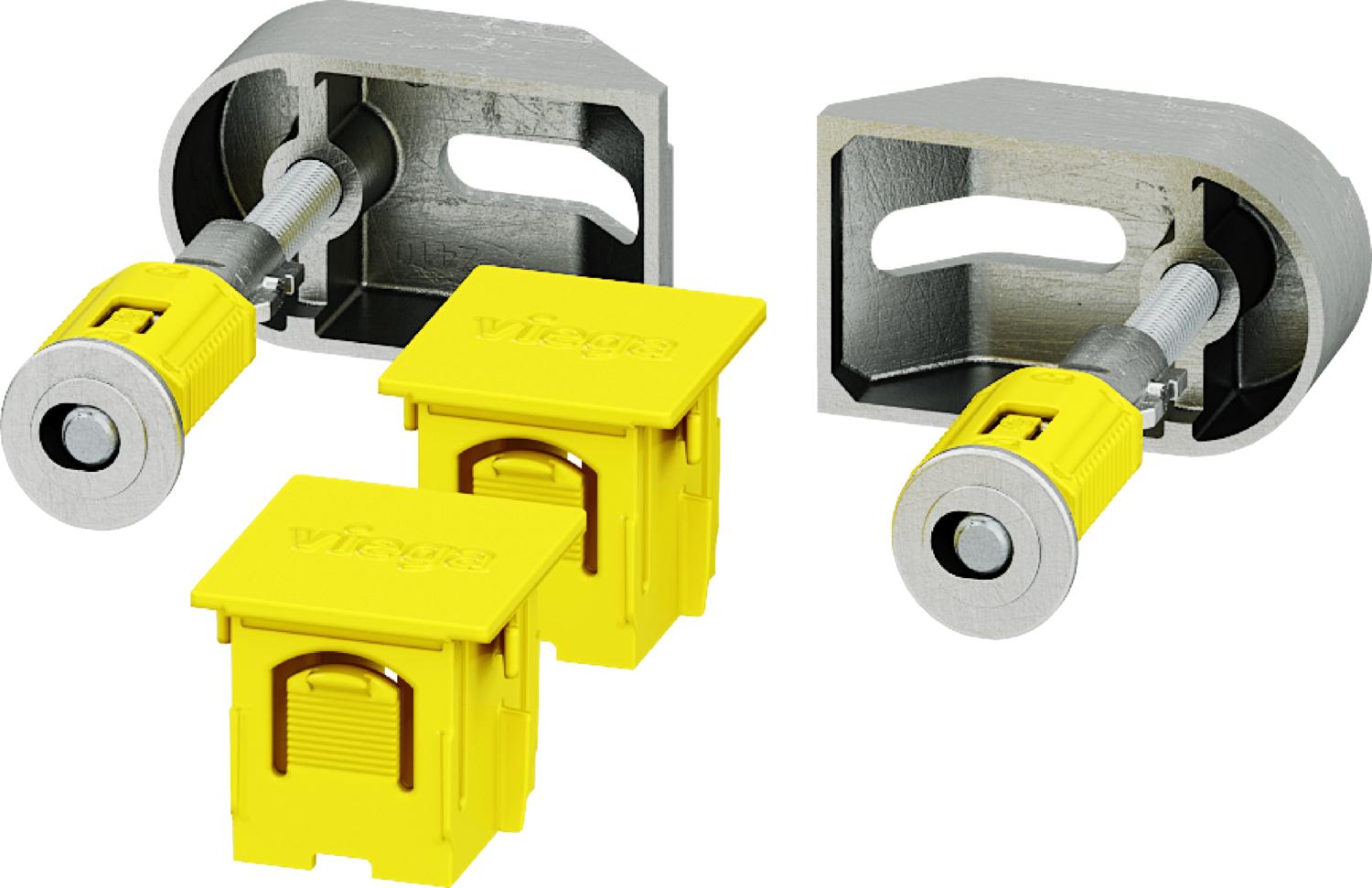 Viega Prevista Dry Montagesatz 776619