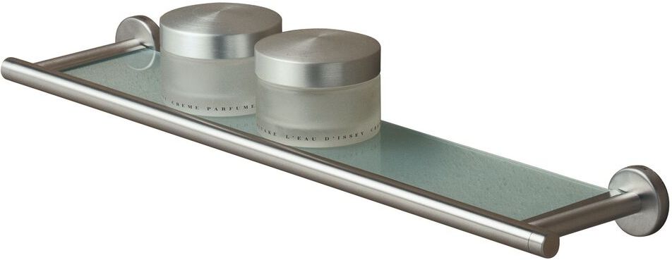 Tiger Boston Badezimmerregal 58.1 cm weiß-stahl 308430946