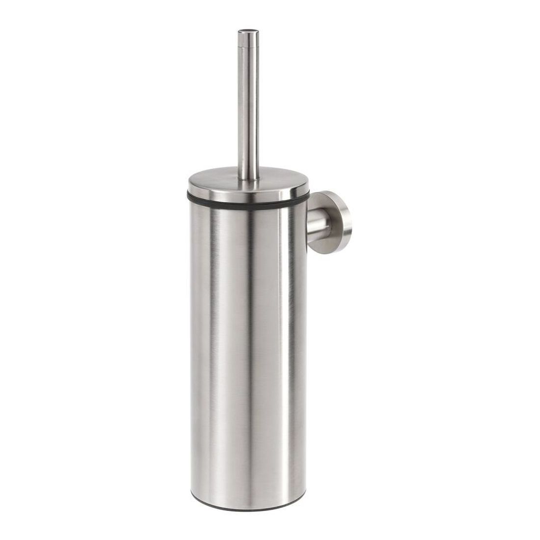 Tiger Boston Toilettenbürstengarnitur zum Kleben stahl 3099.09