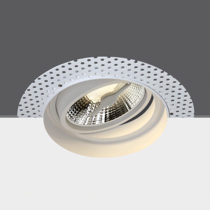 One Light Patras Eingebaute Lampe 1x75 W weiß 11110ATR/W