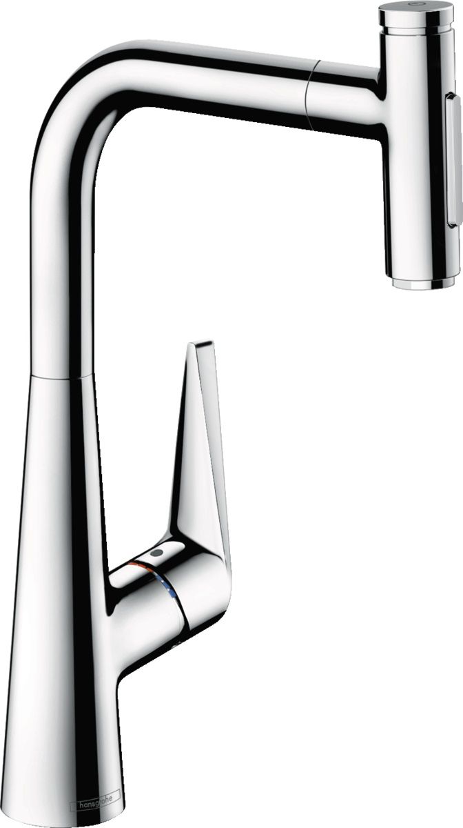 Hansgrohe Talis Select S Küchenarmatur Stehend chrom 73867000