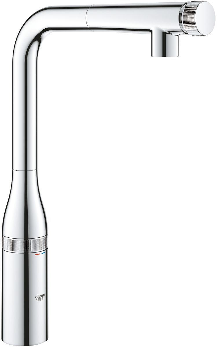 Grohe Essence Küchenarmatur Stehend StarLight Chrome 31615000