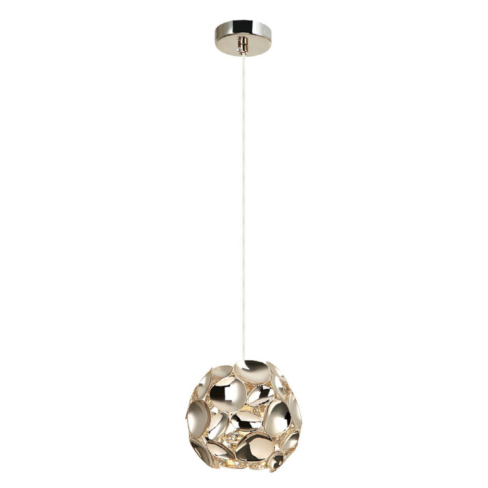 Open Design Carera Pendelleuchte 1x7 W gold OR80193