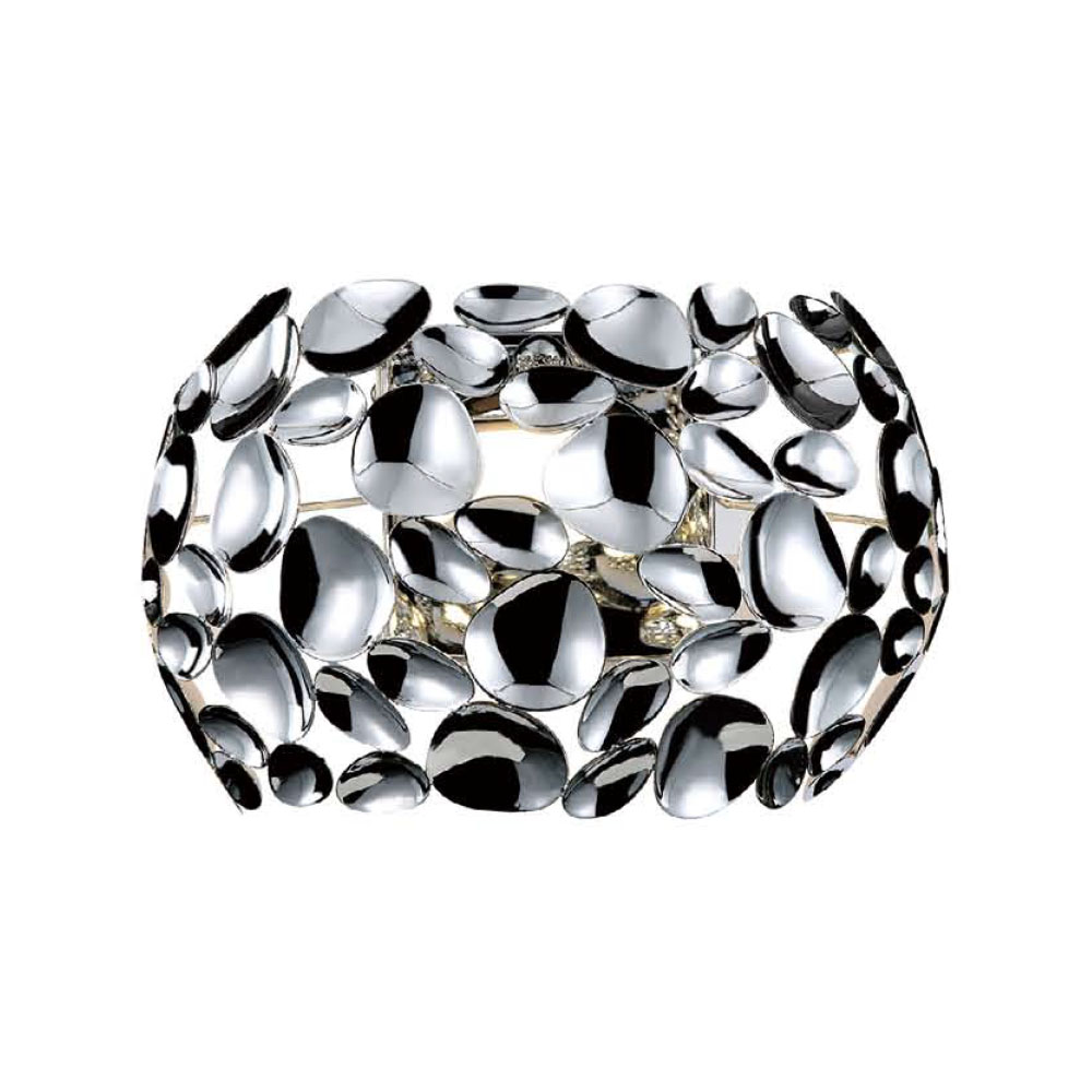 Open Design Carera Leuchter 1x7 W chrom OR81473