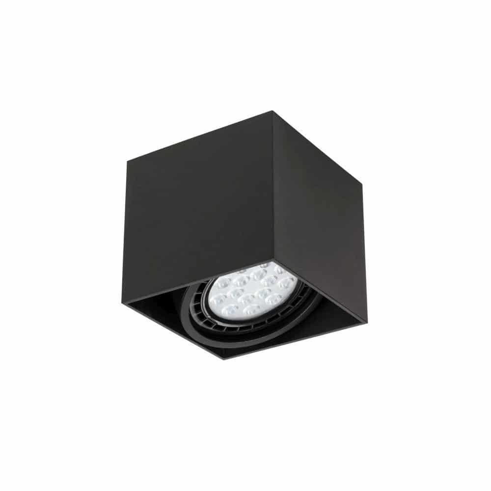 Open Design Cardi I Deckenlampe 1x8 W schwarz OR81923