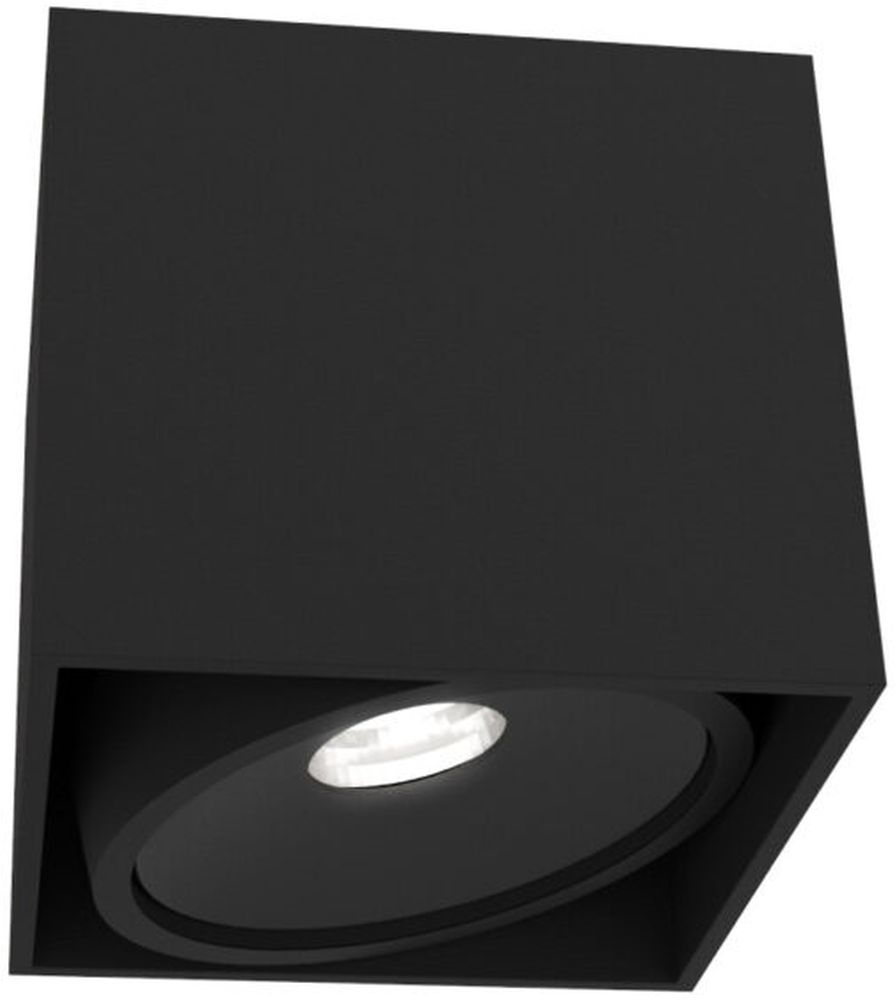 Open Design Cardi I Deckenlampe 1x8 W schwarz OR81961