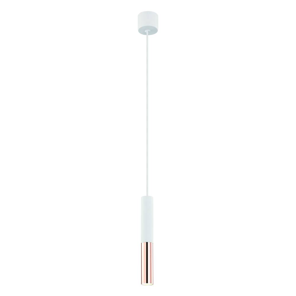 Open Design Slimi Pendelleuchte 1x3.5 W weiß-roségold OR80858