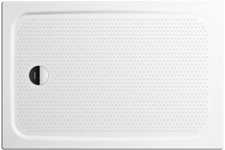 Kaldewei Cayonoplan Rechteckige Duschwanne 100x90 cm weiß 361747943001