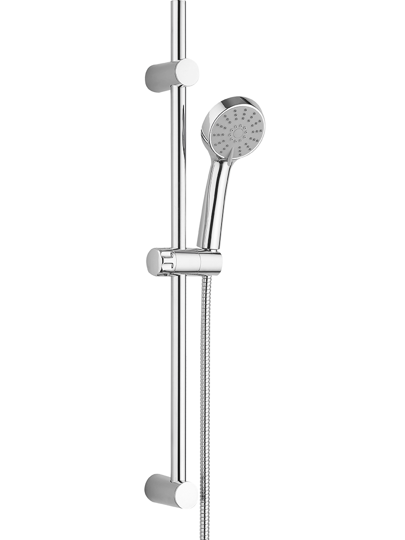 Kuchinox Cento Duschset Wandmontage chrom NKC01A1