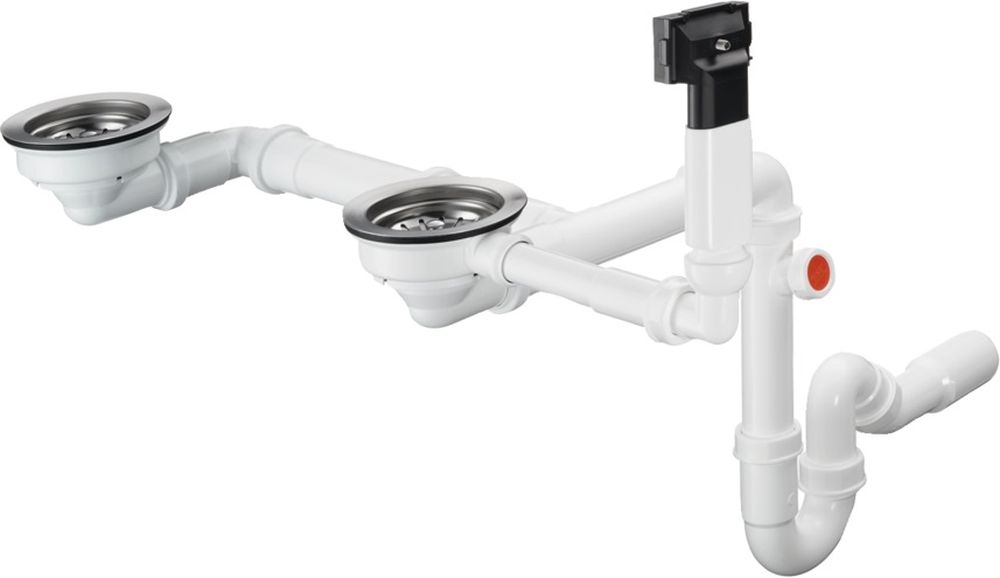 Hansgrohe Siphon für Waschbecken 43928000