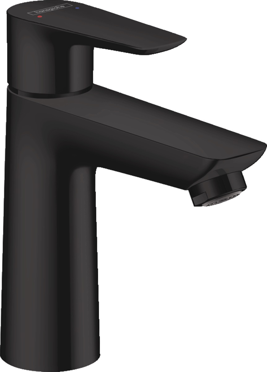 Hansgrohe Talis E Waschtischarmatur Stehend schwarz 71712670