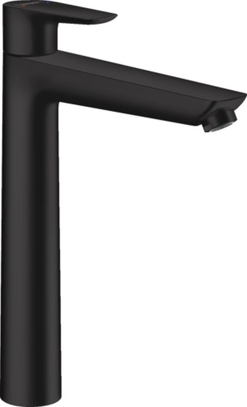 Hansgrohe Talis E Waschtischarmatur Stehend schwarz 71717670