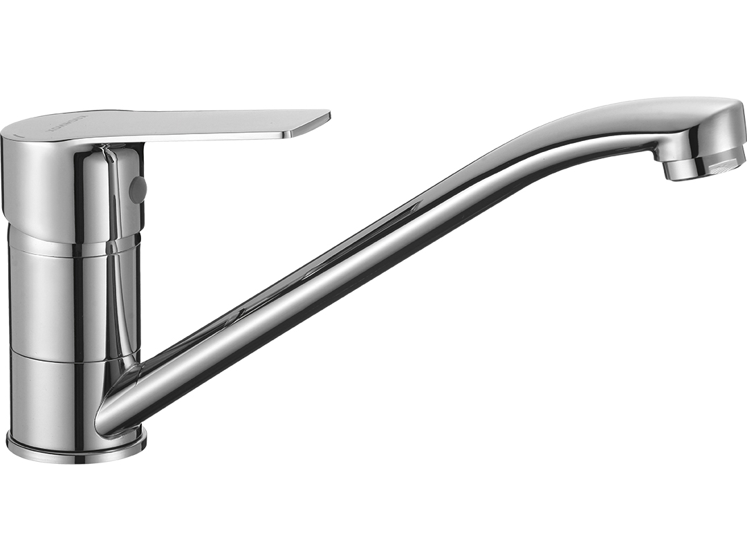 Kuchinox Borgo küchenarmatur stehend chrom BKB060D