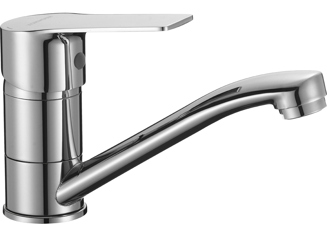 Kuchinox Borgo waschbeckenhahn stehend chrom BKB026D