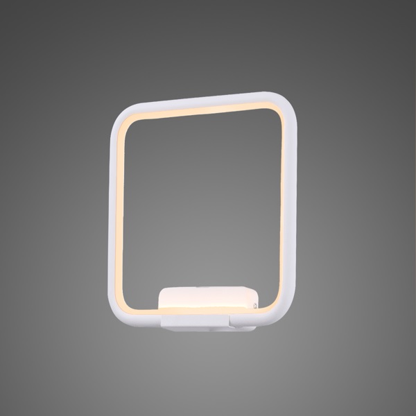 Altavola Design Ledowe Kwadraty Leuchter 1x15 W weiß LA079/W_in_3k_white