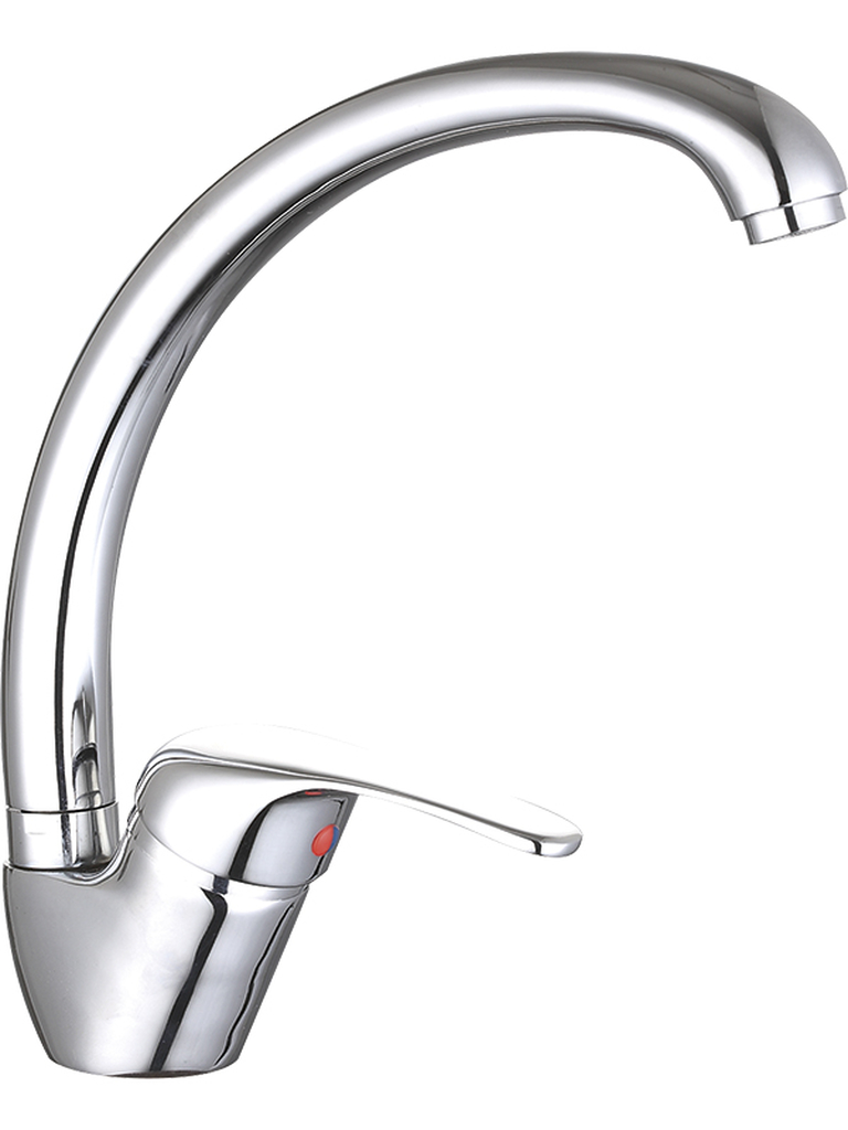 Kuchinox Inga küchenarmatur stehend chrom BKN067D
