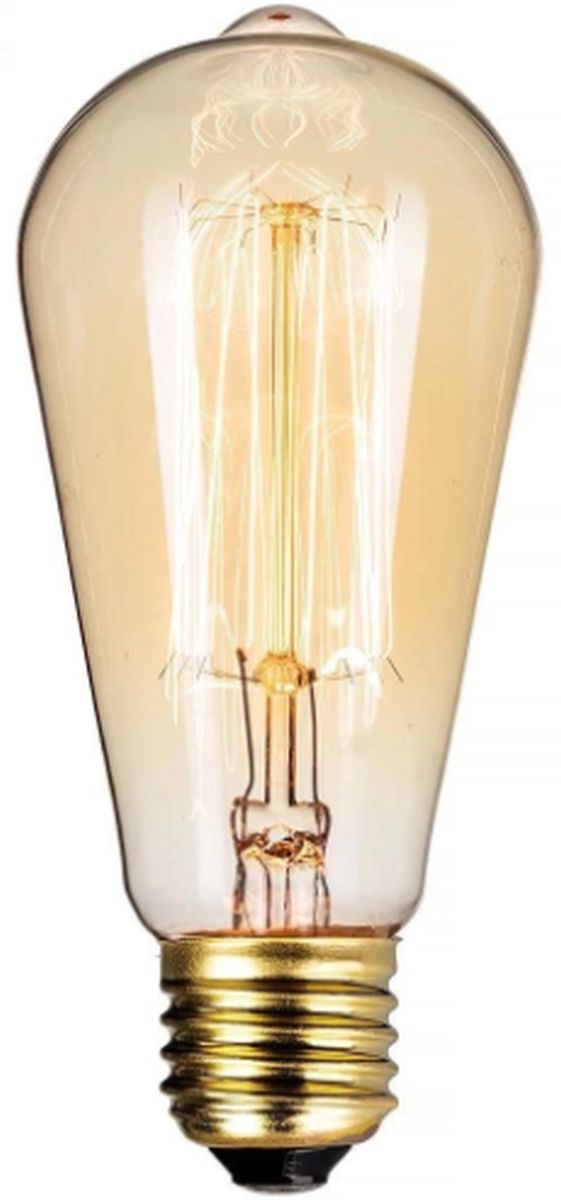 Altavola Design Edison Birne 1x40 W 2700 K E27 BF-19