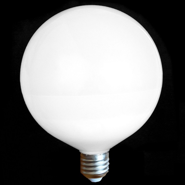 Altavola Design Pełna Kula Mleczna LED-Glühbirne 1x6 W 2700 K E27 BF-96