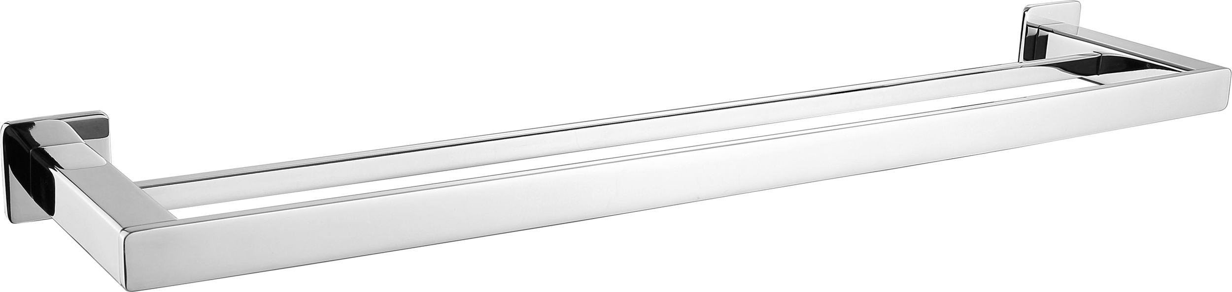 Omnires Nelson Handtuchhalter chrom NL80226CR