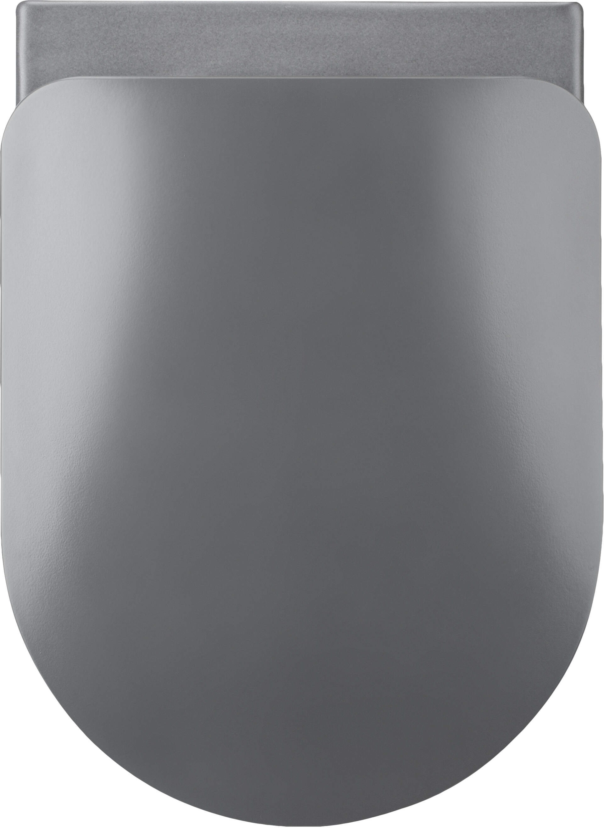 Deante Peonia Toilletensitz absenkautomatik anthrazit CDEDSOZ