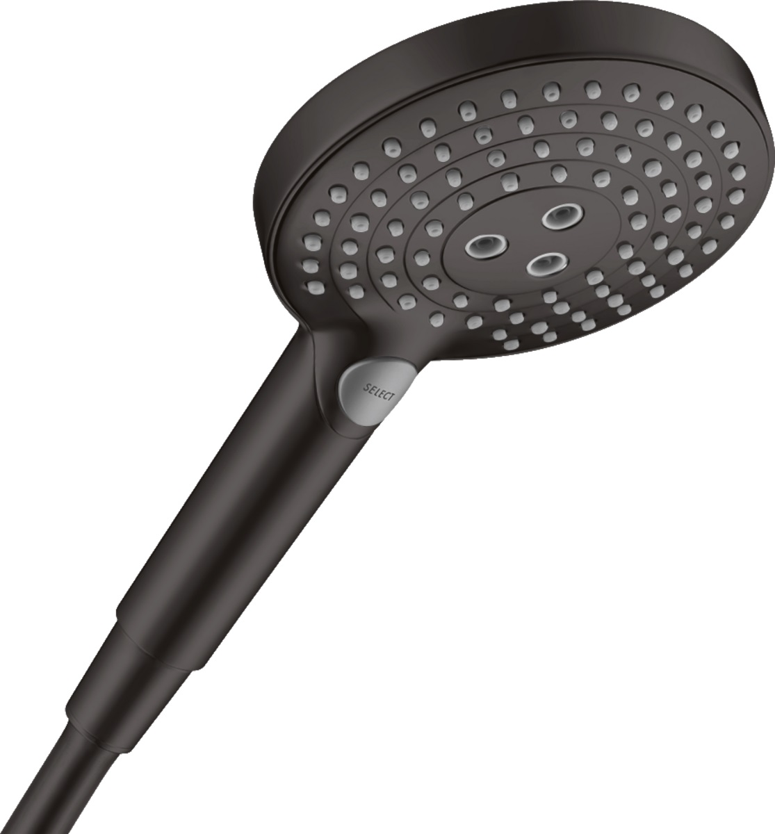 Hansgrohe Raindance Handbrause schwarz 26530670
