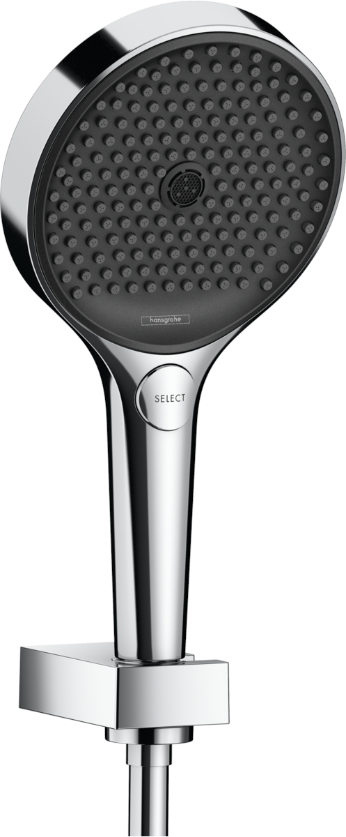 Hansgrohe Rainfinity Duschset Wandmontage chrom 26852000