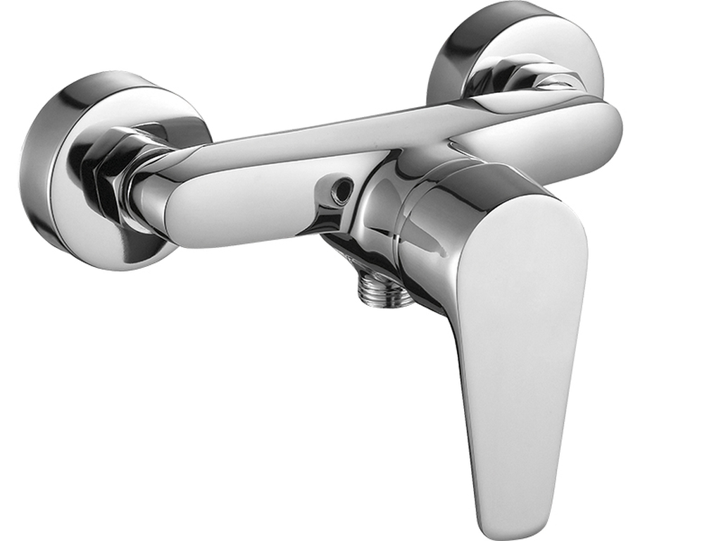 Kuchinox Luga duschbatterie Wand chrom BQL040D