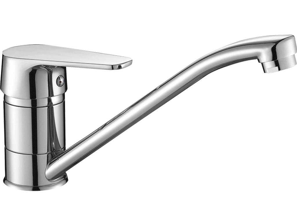 Kuchinox Luga küchenarmatur stehend chrom BQL060D