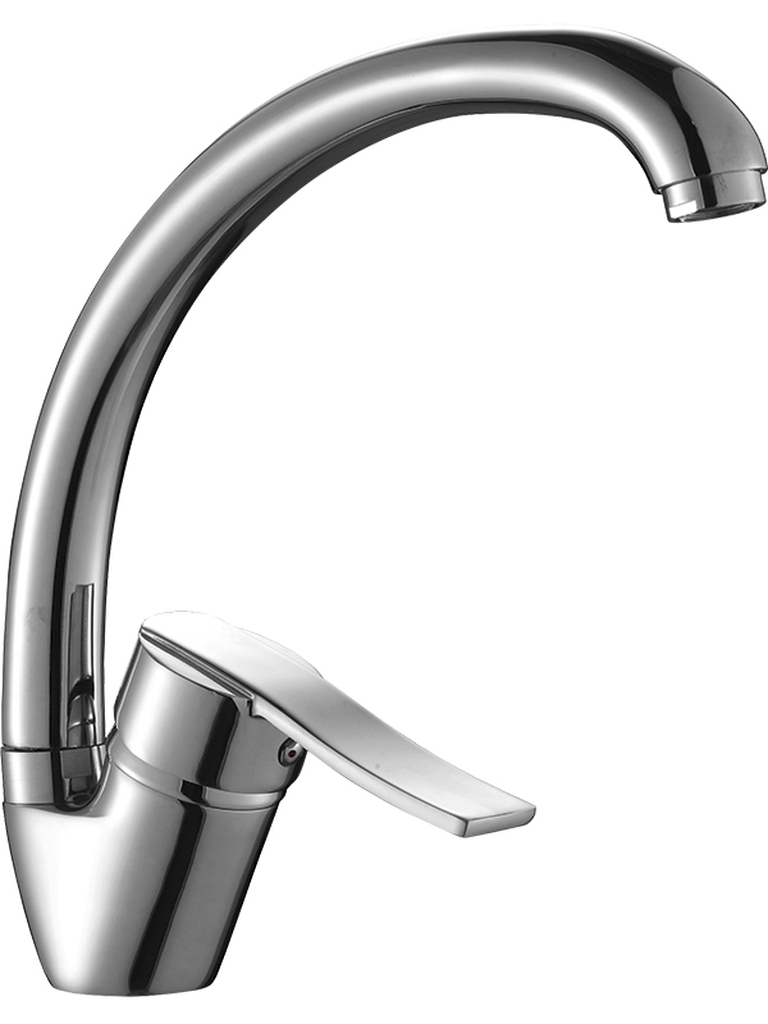 Kuchinox Madera küchenarmatur stehend chrom BQM067D