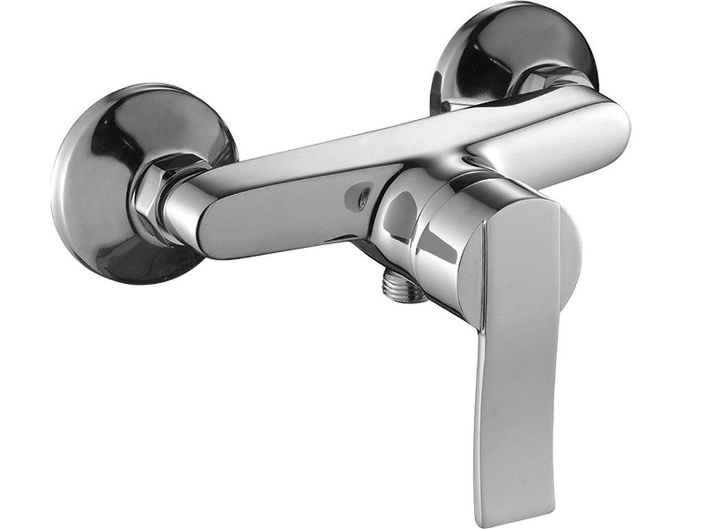 Kuchinox Madera duschbatterie Wand chrom BQM040D