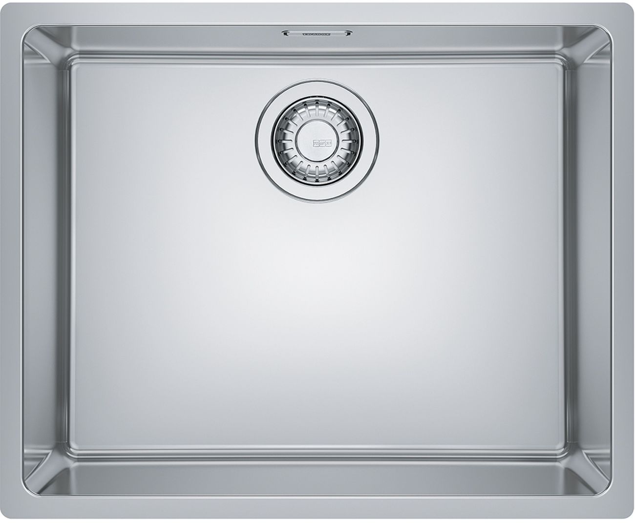 Franke Maris Stahlspüle 50x40 cm 122.0543.996