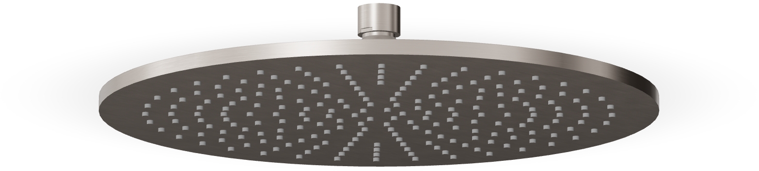 Zucchetti Closer Kopfbrause 30x30 cm rund weiß Z94266.C3