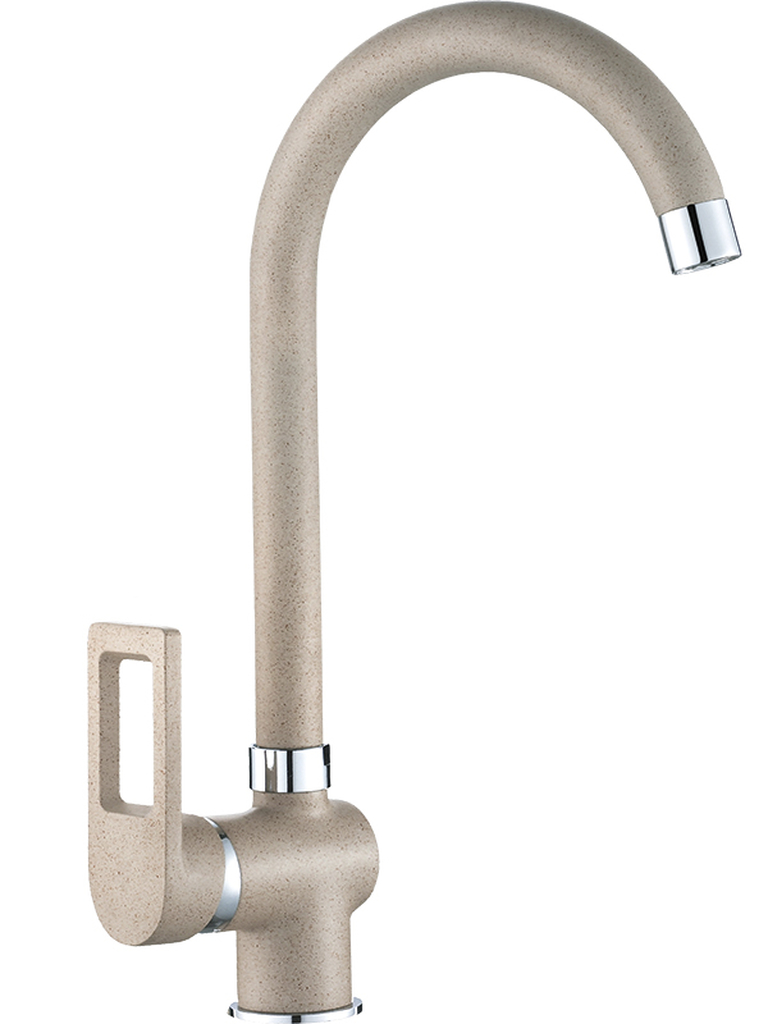 Kuchinox Kasja küchenarmatur stehend beige BKN468D