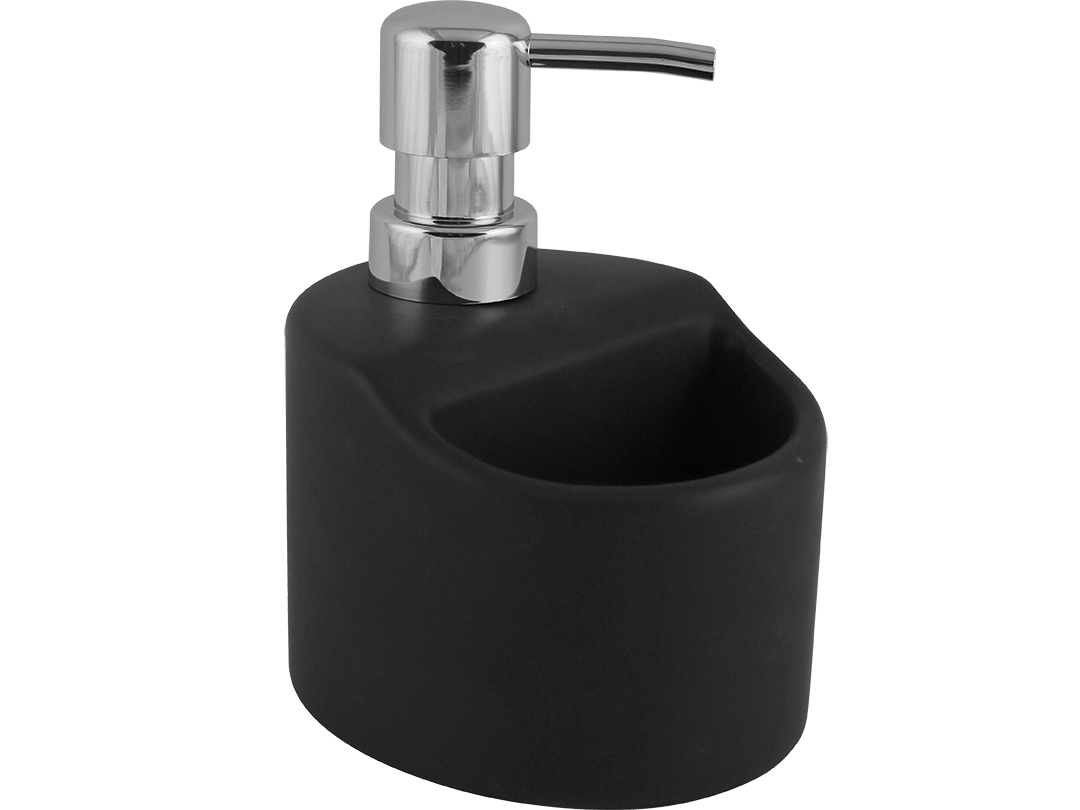 Kuchinox Yogo Flüssigkeitsspender schwarz AMP7M2M