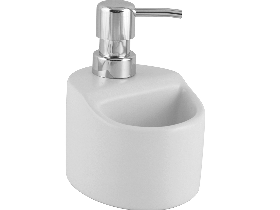 Kuchinox Yogo Flüssigkeitsspender weiß AMP6M2M