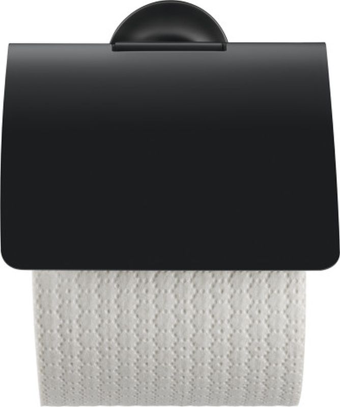 Duravit Starck Klopapierhalterung schwarz 0099404600