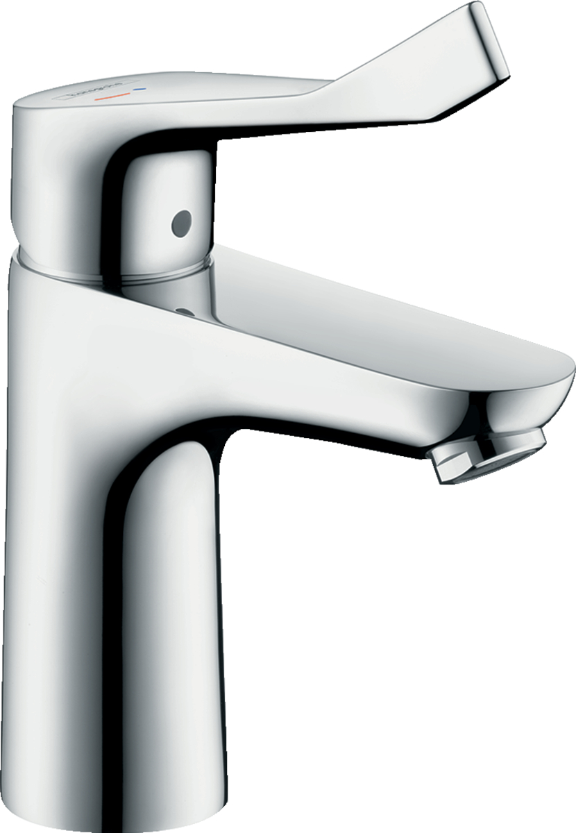 Hansgrohe Focus Waschtischarmatur Stehend chrom 31917000