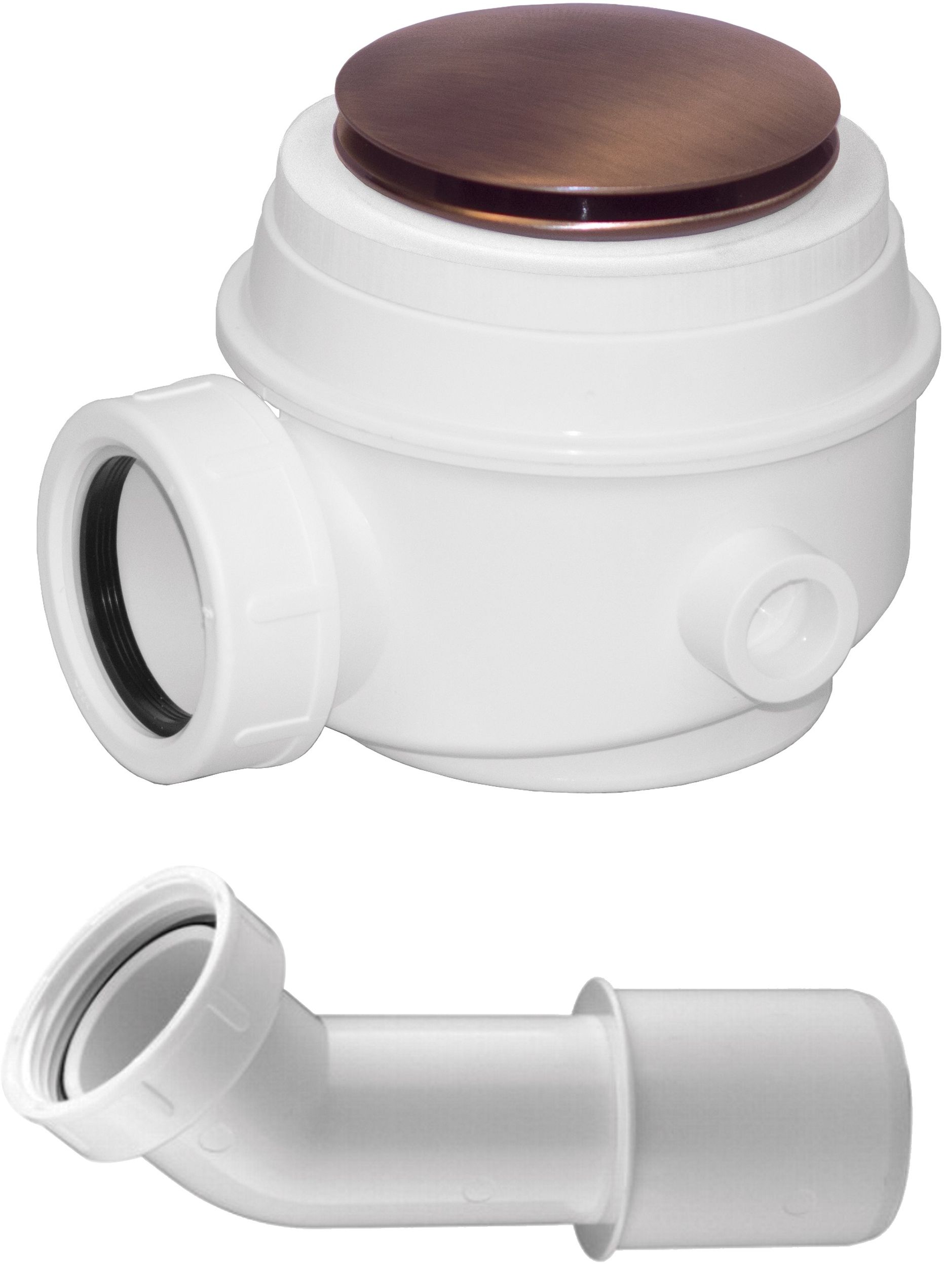 Omnires M+ Badewannensiphon || WB01XORB