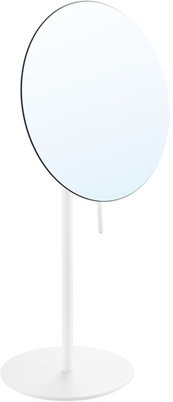 Excellent Rolo Kosmetikspiegel 20x40.5 cm rund weiß DOEX.1520WH