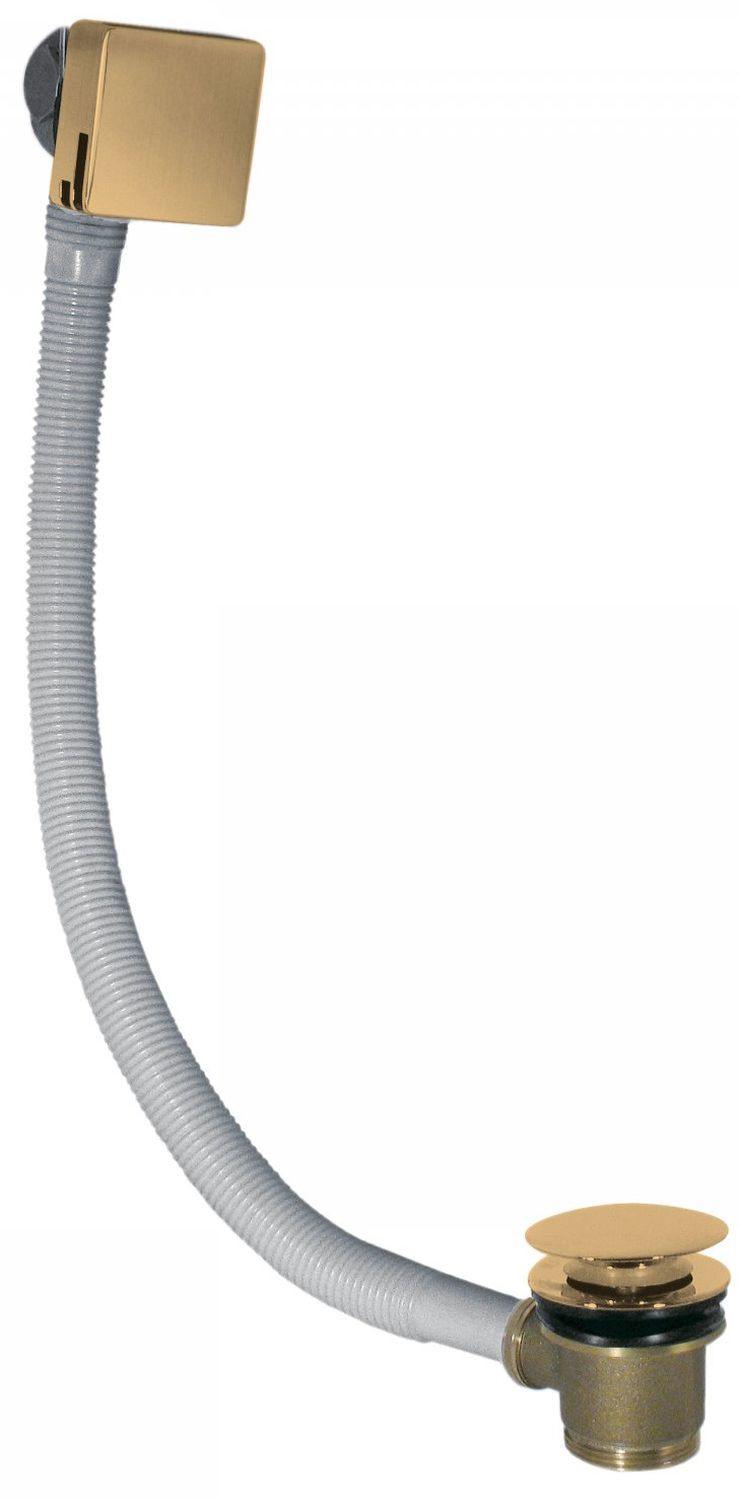 Tres Badewannensiphon gold 03453440OM