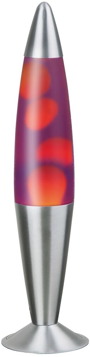 Rabalux Lollipop Tischlampe 1x40 W violett 4106