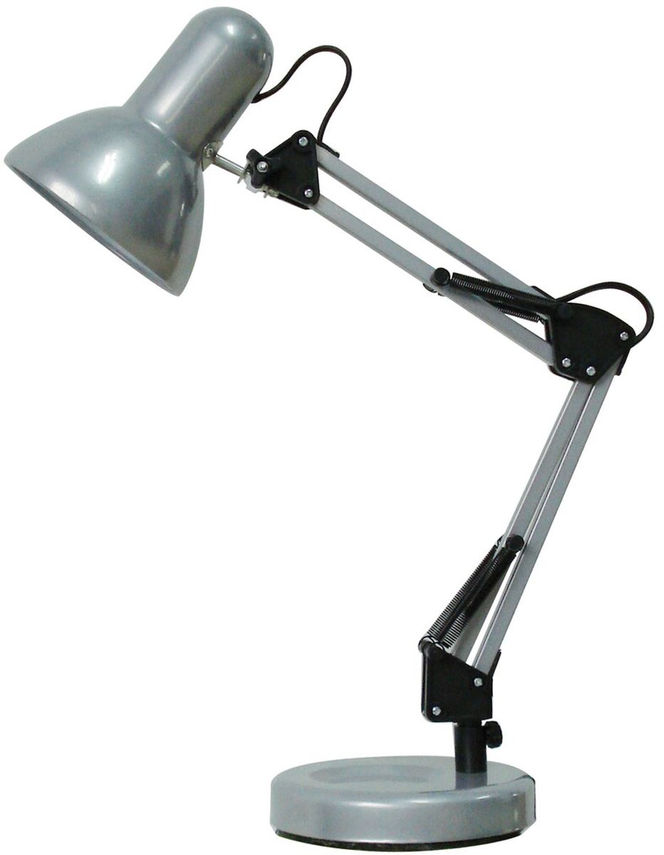 Rabalux Samson Tischlampe 1x60 W silber 4213