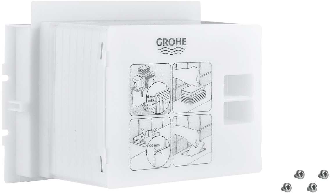 Grohe Rapid SL Inspektionskasten 40950000