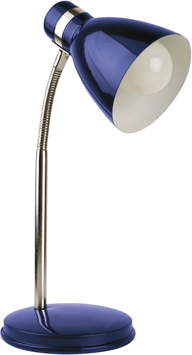 Rabalux Patric Tischlampe 1x40 W blau 4207