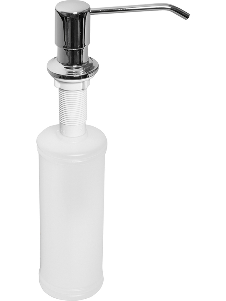 Kuchinox Libra Flüssigkeitsspender chrom OKD030T